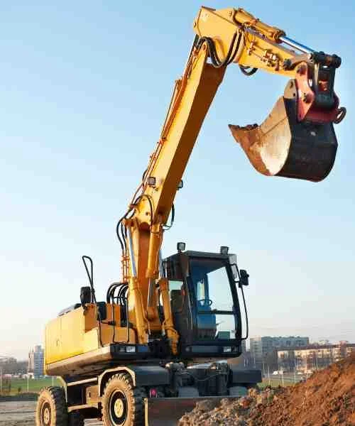 Uji Riksa Excavator Khazhen Global Indonesia