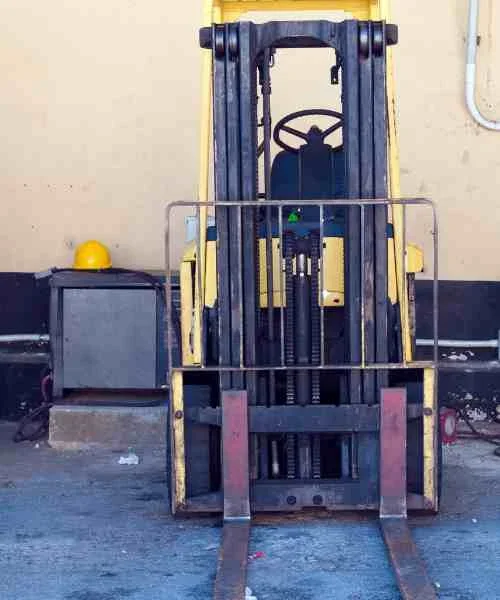 Uji Riksa Forklift Khazhen Global Indonesia